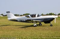 N270MD @ KOSH - Glasair Super II-S  C/N 2217, N270MD - by Dariusz Jezewski www.FotoDj.com