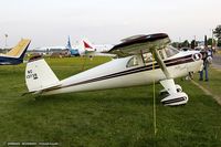 N1373B @ KOSH - Luscombe 8F Silvaire Deluxe  C/N 6000, NC1373B
