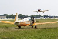 N9550M @ KOSH - Mooney M20F Executive  C/N 670127, N9550M - by Dariusz Jezewski www.FotoDj.com