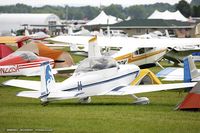 N669S @ KOSH - Mustang  C/N 7095, N669S - by Dariusz Jezewski www.FotoDj.com