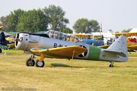N3265G @ KOSH - North American SNJ-5 Texan  C/N 91049, N3265G - by Dariusz Jezewski www.FotoDj.com