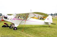 N26846 @ KOSH - Piper J3F-50  Cub  C/N 4224, NC26846