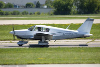 N38NB @ KOSH - Piper PA-28-180 Cherokee  C/N 28-2764, N38NB