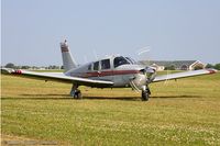 N4456X @ KOSH - Piper PA-28R-200 Arrow II  C/N 28R-7635050, N4456X - by Dariusz Jezewski www.FotoDj.com