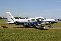 N1673H @ KOSH - Piper PA-32-300 Cherokee Six  C/N 32-7740037, N1673H