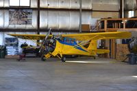 N9633E @ KVYS - Plane spotting at KVYS - by Michael W Fuller