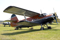 N87AN @ KOSH - PZL Mielec An-2  C/N 1G22331, N87AN