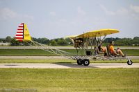 N1879B @ KOSH - RLU 1  C/N 3, NX1879B