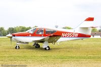 N4959W @ KOSH - Rockwell International 114 Commander  C/N 14279, N4959W - by Dariusz Jezewski www.FotoDj.com