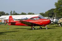 N4242K @ KOSH - Ryan Navion  C/N NAV-4-1242, NC4242K - by Dariusz Jezewski www.FotoDj.com