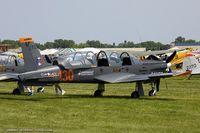 N130KL @ KOSH - Socata TB-30 Epsilon  C/N 130, N130KL