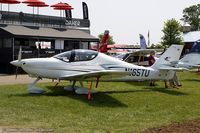 N165TU @ KOSH - Tecnam Astore  C/N 65, N165TU