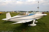 N711SH @ KOSH - Thorp T-18 Tiger  C/N 835, N711SH - by Dariusz Jezewski www.FotoDj.com