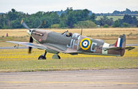 G-MKVB @ QFO - Duxford 12.7.2015 - by leo larsen