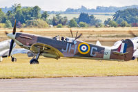 G-MKVB @ QFO - Duxford 12.7.2015 - by leo larsen
