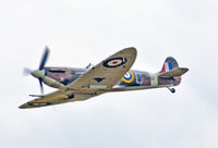 G-MKVB @ QFO - Duxford 12.7.2015 - by leo larsen