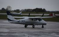 G-JRER @ EGSH - Seen parked on the saxon ramp - by AirbusA320