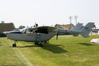 N802A @ KOSH - Cessna M337B (O-2A Super Skymaster)  C/N 337M0174 - Robert Shafer, N802A - by Dariusz Jezewski  FotoDJ.com