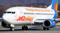 G-GDFO @ LOWS - G-GDFO @ Salzburg Airport - by Simon Prechtl