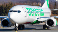 PH-HXI @ LOWS - PH-HXI @ Salzburg Airport