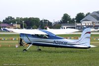 N29KM @ KOSH - Cessna 180 Skywagon  C/N 31579, N29KM - by Dariusz Jezewski  FotoDJ.com