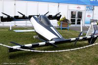 C-IKLY @ KOSH - Opener BlackFly V2 electric VTOL aircraft