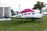 N625ND @ KOSH - Piper PA-28-181 Archer  C/N 2881161, N625ND