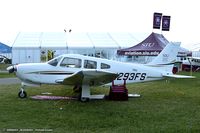 N293FS @ KOSH - Piper PA-28R-201 Arrow III  C/N 2844176, N293FS