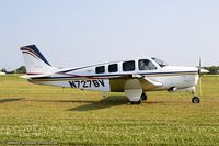 N727BV @ KOSH - Beech A36 Bonanza 36  C/N E-239, N727BV - by Dariusz Jezewski www.FotoDj.com