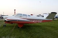 N8370D @ KOSH - Beech J35 Bonanza  C/N D-5463, N8370D - by Dariusz Jezewski www.FotoDj.com