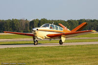 N9783R @ KOSH - Beech M35 Bonanza  C/N D-6488, N9783R - by Dariusz Jezewski www.FotoDj.com