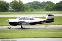 N8542M @ KOSH - Beech P35 Bonanza  C/N D-7202, N8542M - by Dariusz Jezewski www.FotoDj.com