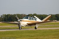 N544V @ KOSH - Beech S35 Bonanza  C/N D-7904, N544V - by Dariusz Jezewski www.FotoDj.com