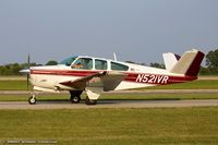 N521VR @ KOSH - Beech S35 Bonanza  C/N D-7922, N521VR - by Dariusz Jezewski www.FotoDj.com