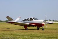 N2001B @ KOSH - Beech V35 Bonanza  C/N D-8216, N2001B - by Dariusz Jezewski www.FotoDj.com