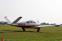 N2001B @ KOSH - Beech V35 Bonanza  C/N D-8216, N2001B - by Dariusz Jezewski www.FotoDj.com