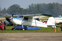 N1926N @ KOSH - Cessna 120 C/N 12170, N1926N - by Dariusz Jezewski www.FotoDj.com