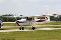 N5001A @ KOSH - Cessna 172 Skyhawk  C/N 28001, N5001A - by Dariusz Jezewski www.FotoDj.com