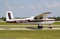 N6732A @ KOSH - Cessna 172 Skyhawk  C/N 28832, N6732A - by Dariusz Jezewski www.FotoDj.com