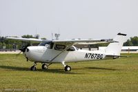 N7678G @ KOSH - Cessna 172L Skyhawk  C/N 17259378, N7678G