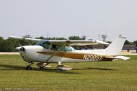 N20057 @ KOSH - Cessna 172M Skyhawk  C/N 17260969, N20057
