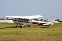 C-FLHN @ KOSH - Cessna 172N Skyhawk  C/N 17269498, C-FLHN - by Dariusz Jezewski www.FotoDj.com