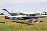 N738RU @ KOSH - Cessna 172N Skyhawk  C/N 17270185, N738RU
