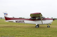 N5993E @ KOSH - Cessna 172N Skyhawk  C/N 17271981, N5993E