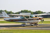 N977SQ @ KOSH - Cessna 172N Skyhawk  C/N 17272303, N977SQ