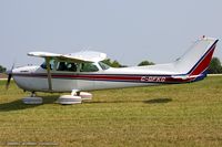 C-GFKG @ KOSH - Cessna 172N Skyhawk  C/N 17273783, C-GFKG