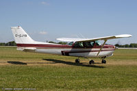 C-GJYB @ KOSH - Cessna 172RG Cutlass  C/N 172RG0824, C-GJYB
