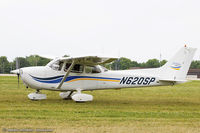 N620SP @ KOSH - Cessna 172S Skyhawk  C/N 172S8610, N620SP