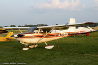 N7353M @ KOSH - Cessna 175 Skylark  C/N 55653, N7353M