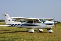 N3479T @ KOSH - Cessna 177 Cardinal  C/N 17700779, N3479T